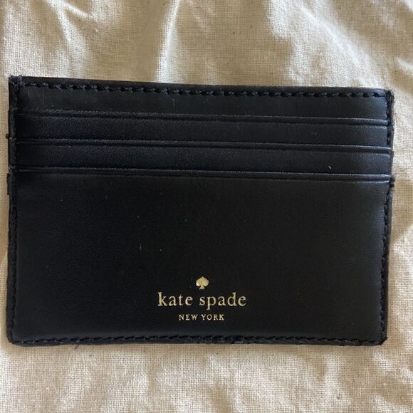 Kate spade WELLESLEY Mini Rachelle Crossbody Bag with matching card holder NWOT - Picture 8 of 13